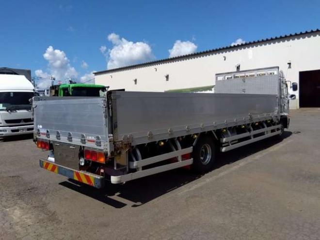 レンジャー平ボディ  TKG-FD7JPAA　 2WD 6400