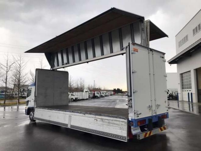 レンジャーウイング QKG-FE7JPAG トランテックス　 2WD 6400