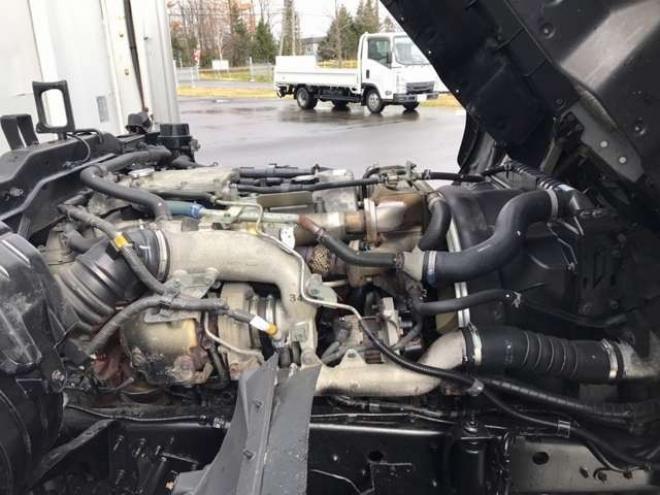 レンジャーウイング QKG-FE7JPAG トランテックス　 2WD 6400