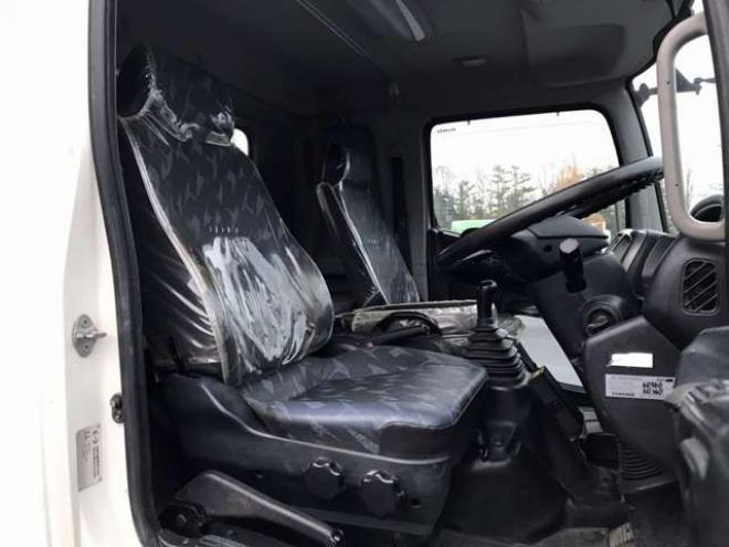 レンジャーLゲートダンプ　SDG-FX7JEAA 新明和工業　 2WD 6400