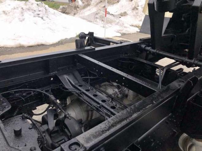 フォワードダンプ　SDG-FRS90S1 極東開発工業　 4WD 5190