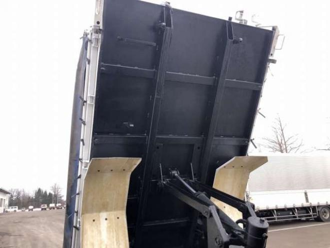 フォワードダンプ　SDG-FRS90S1 極東開発工業　 4WD 5190