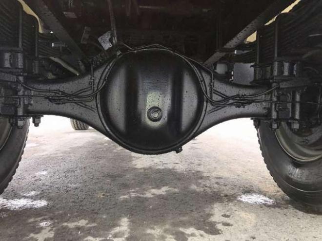 フォワードダンプ　SDG-FRS90S1 極東開発工業　 4WD 5190