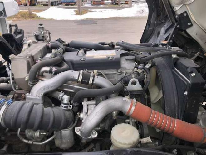 フォワードダンプ　SDG-FRS90S1 極東開発工業　 4WD 5190