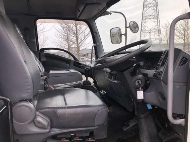 フォワードダンプ　SDG-FRS90S1 極東開発工業　 4WD 5190