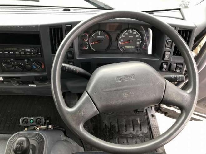 フォワードダンプ　SDG-FRS90S1 極東開発工業　 4WD 5190