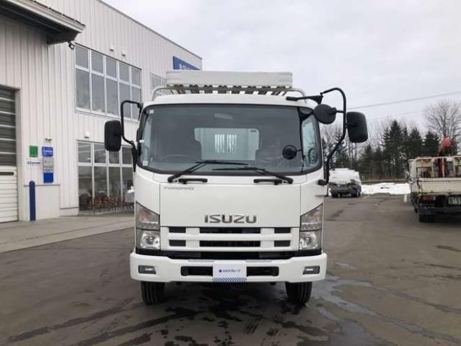 フォワードダンプ　SDG-FRS90S1 極東開発工業　 4WD 5190