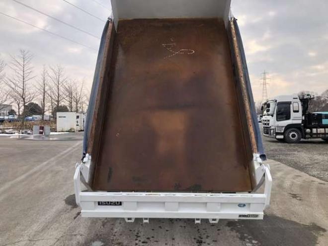 フォワードダンプ　SDG-FRS90S1 極東開発工業　 4WD 5190