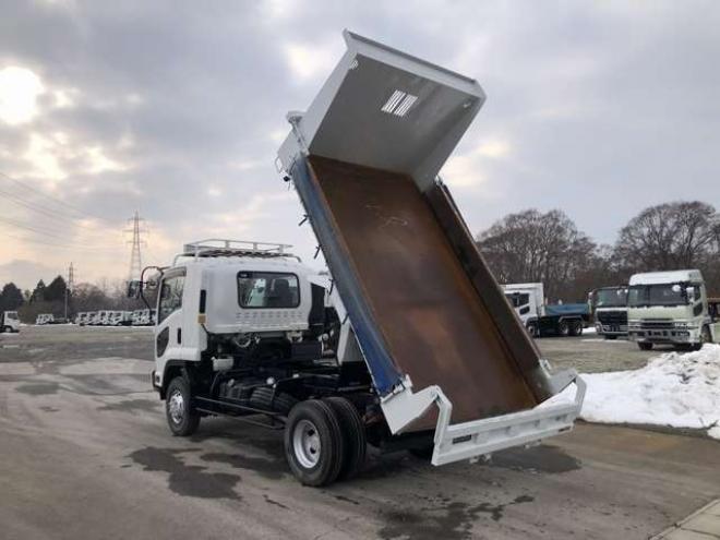 フォワードダンプ　SDG-FRS90S1 極東開発工業　 4WD 5190