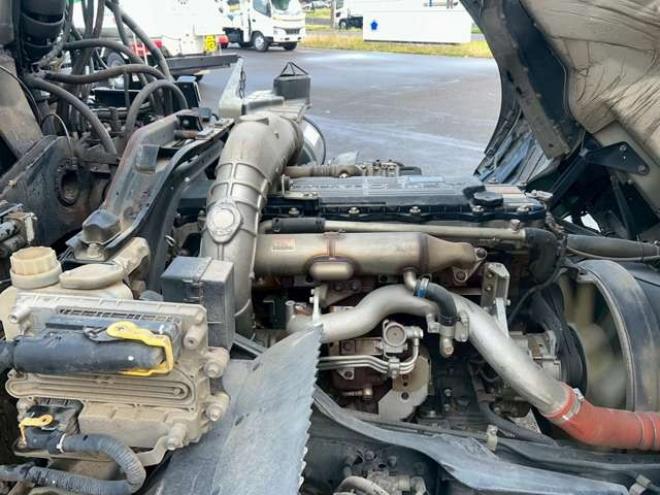 ファイターヒアブクレーン付　QKG-FK72FZ ヒアブ　 2WD 7540