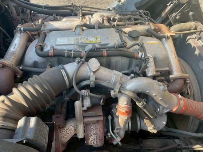 ギガセルフクレーン付 QKG-CYH77A タダノ　 2WD 9830