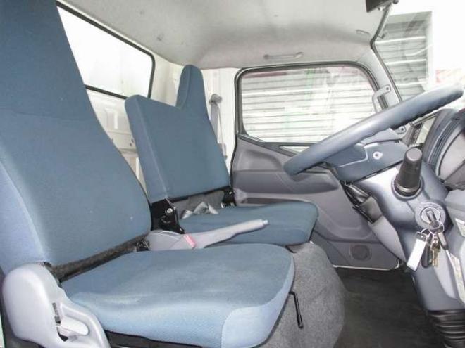 キャンター冷凍バン　TKG-FEB80　菱重　 2WD 2990