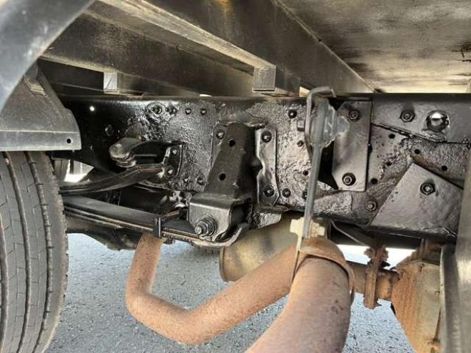 エルフクレーン付 TDG-NPS85AR 古河ユニック　 4WD 2990