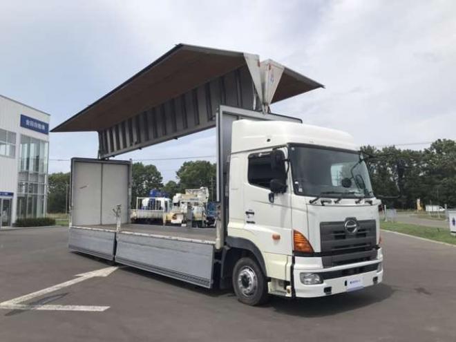 プロフィアウイング　QKG-FW1EXBG トランテックス　 2WD 12910