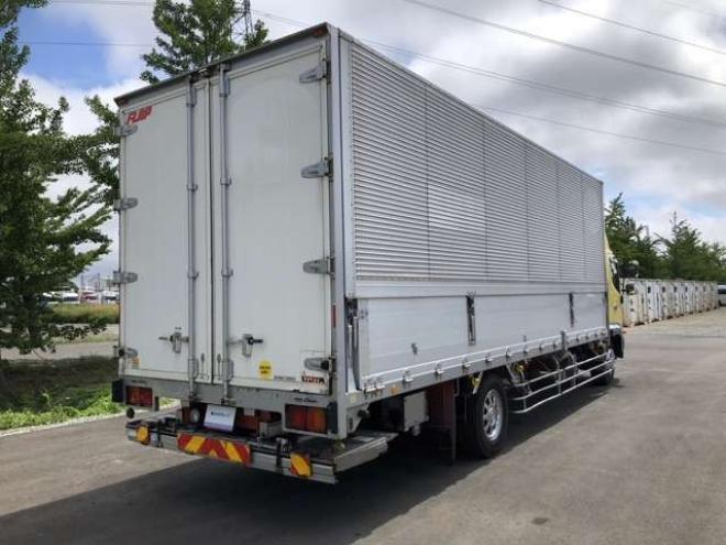 レンジャーウイングQKG-FE7JPAA 山田車体工業　 2WD 6400