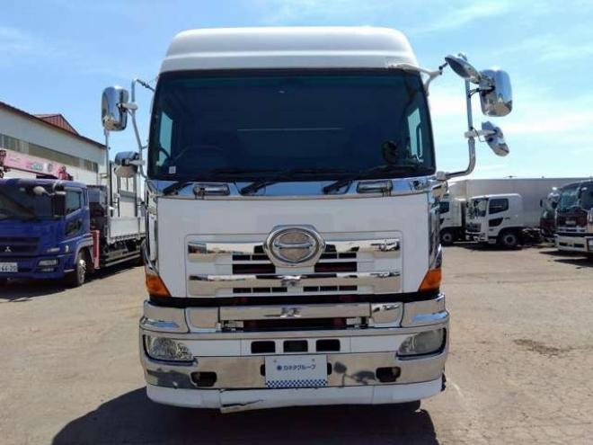 プロフィアトラクタ　QKG-SH1EDAG　 2WD 12910