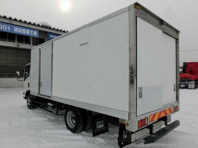 エルフバン ドライバン　TDG-NPS85AN　 4WD 2990