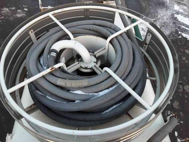 レンジャータンクローリー　TKG-FC9JCAA　モリタ　 2WD 5120