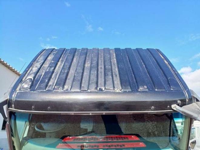 スーパーグレートキャブ付シャーシ　QKG-FV50VZ　キャブ付シャーシ　QKG-FV50VZ 2WD 12800