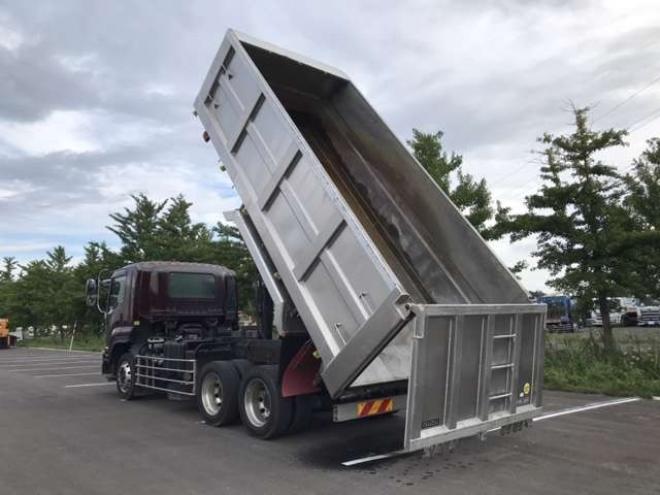 フォワード深ダンプ LDG-FVZ34U2 小平産業　 2WD 7790