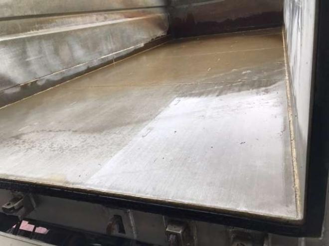 フォワード深ダンプ LDG-FVZ34U2 小平産業　 2WD 7790