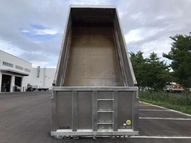 フォワード深ダンプ LDG-FVZ34U2 小平産業　 2WD 7790