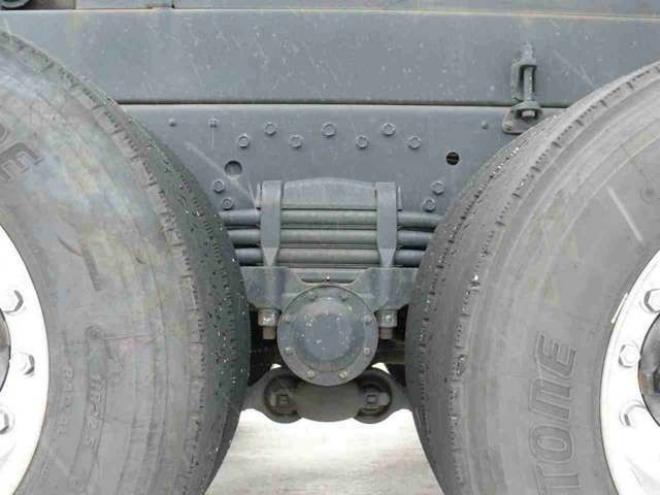 スーパーグレート深ダンプ　QKG-FV50VZ　新明和工業　 2WD 12800