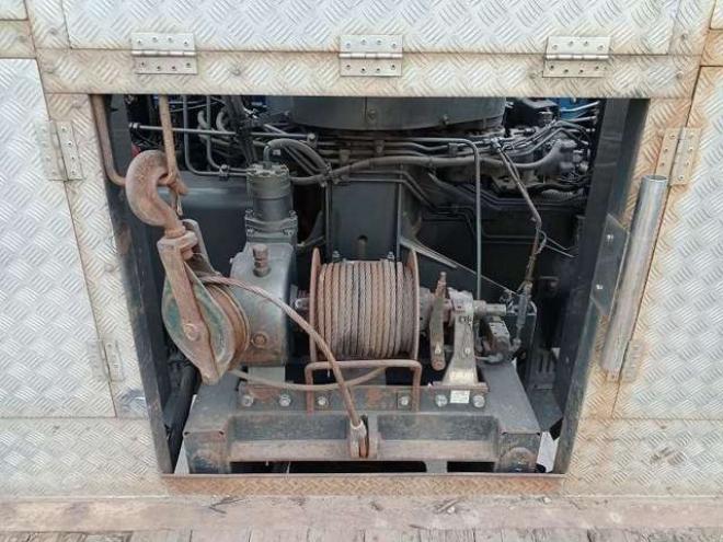 プロフィアクレーン付　LKG-FW1EWBA　ユニック　 2WD 12910