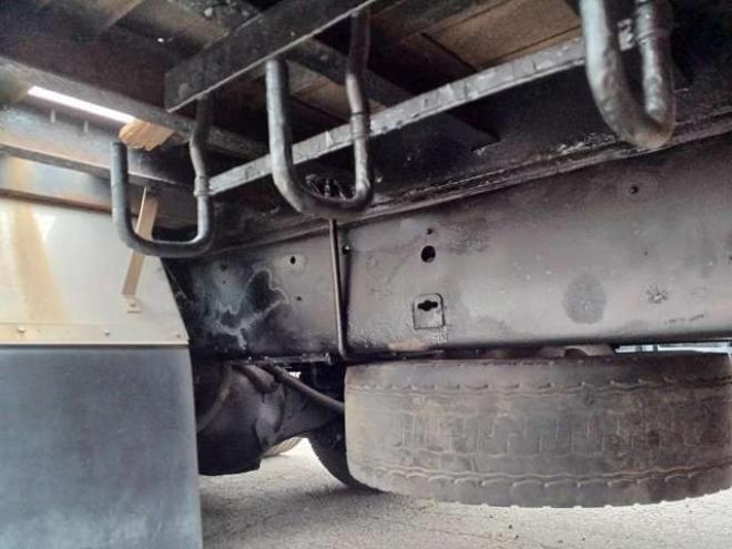 プロフィアクレーン付　LKG-FW1EWBA　ユニック　 2WD 12910