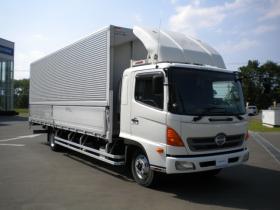 レンジャー　ウイング　 BKG-FD7JPYA トランテックス　 2WD 6400