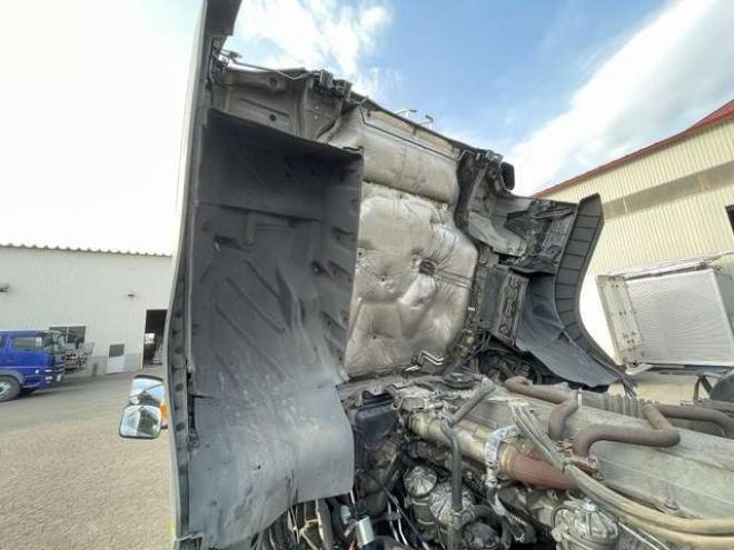 プロフィアトラクタ　BKG-SH1EGXG 新明和工業　 2WD 12910