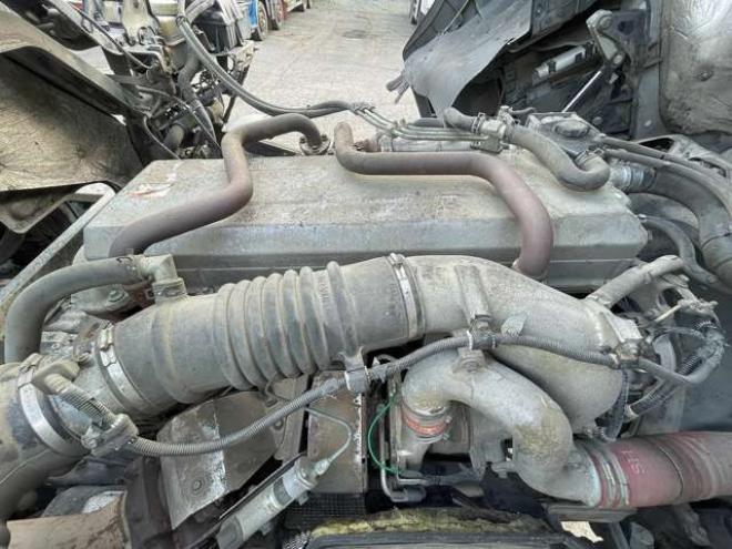 プロフィアトラクタ　BKG-SH1EGXG 新明和工業　 2WD 12910