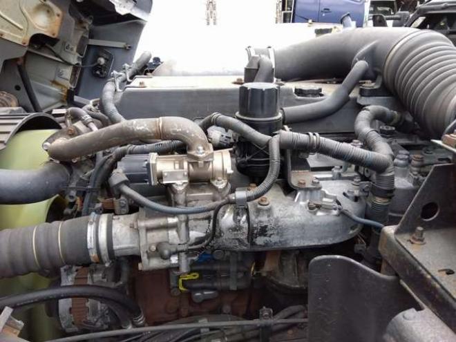 クオンタンクローリー ADG-CV4YL 玉屋工業　 2WD 13070