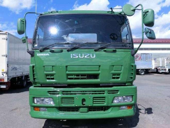 ギガキャブ付シャーシ　PDG-CYY77V8　 2WD 9830