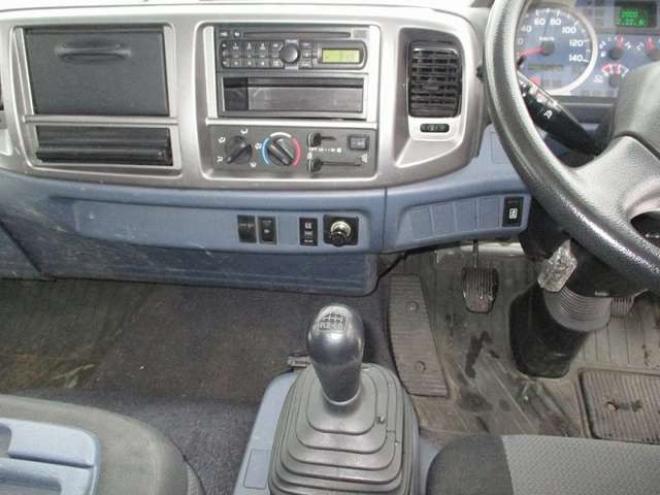 レンジャーキャブ付シャシ　BKG-FD7JGYA　 2WD 6400