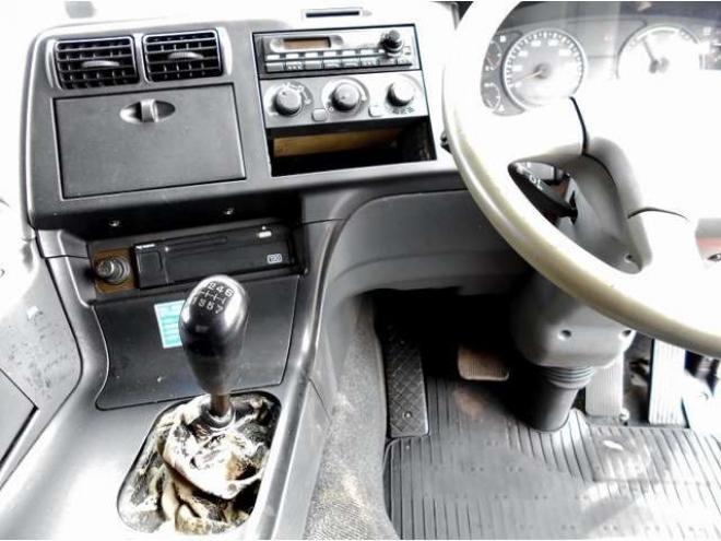 スーパーグレート平ボディ　BDG-FS54JZ　リヤエアサス　 2WD 12880