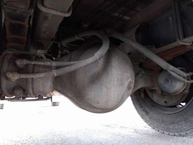 レンジャー家畜運搬車　BDG-FG8JPWA　 2WD 7680