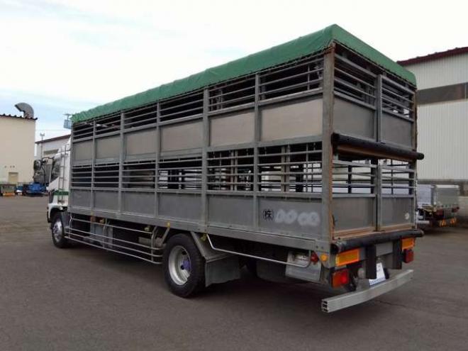 レンジャー家畜運搬車　BDG-FG8JPWA　 2WD 7680