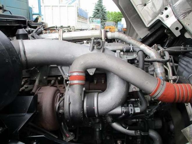 ギガスクラップ運搬車　PDG-CYZ52Q8　 2WD 15680