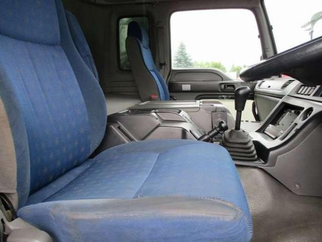 ギガスクラップ運搬車　PDG-CYZ52Q8　 2WD 15680