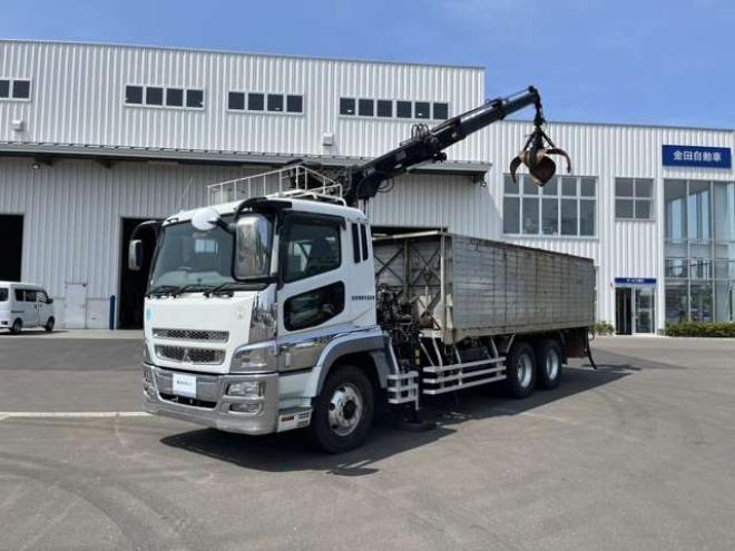 スーパーグレートヒアブ付クレーン　BDG-FV50JY ヒアブ　 2WD 12880