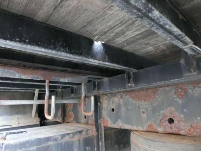 レンジャークレーン付　BDG-FE8JPWG　ユニック　 2WD 7680