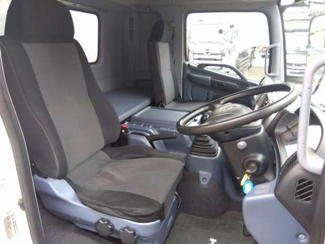 レンジャー幌ウイング　BKG-FD7JPYA　 2WD 6400