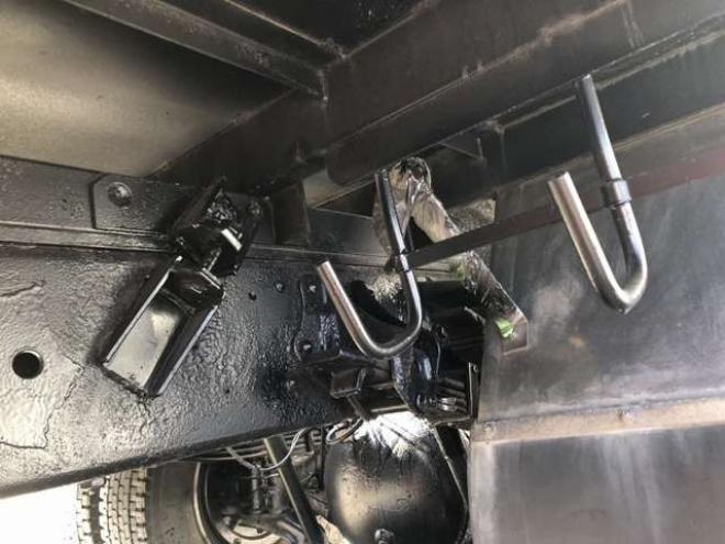 レンジャーコンテナ専用車　BDG-FE7JGWA　 2WD 6400