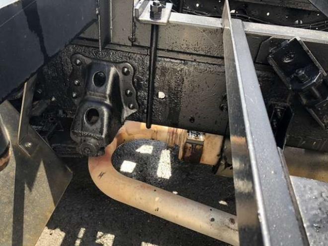 レンジャーコンテナ専用車　BDG-FE7JGWA　 2WD 6400