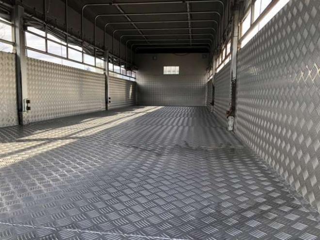 レンジャー家畜運搬車　BDG-GK8JUWA　 2WD 7680