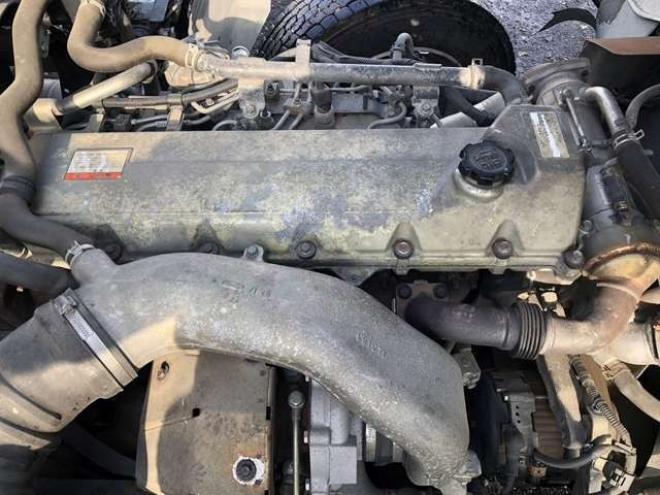 レンジャー家畜運搬車　BDG-GK8JUWA　 2WD 7680