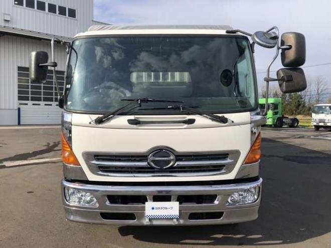 レンジャー家畜運搬車　BDG-GK8JUWA　 2WD 7680