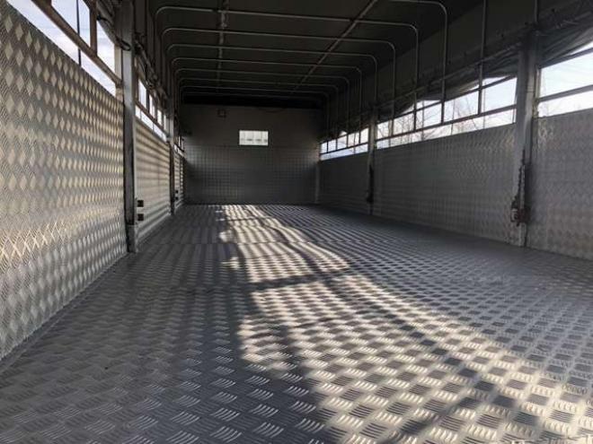 レンジャー家畜運搬車　BDG-GK8JUWA　 2WD 7680