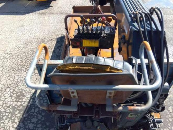 ファイターヒアブ付クレーン　PDG-FQ62F ヒアブ　 2WD 7540